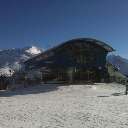 Bacherhof Sankt Anton am Arlberg Kültér fotó