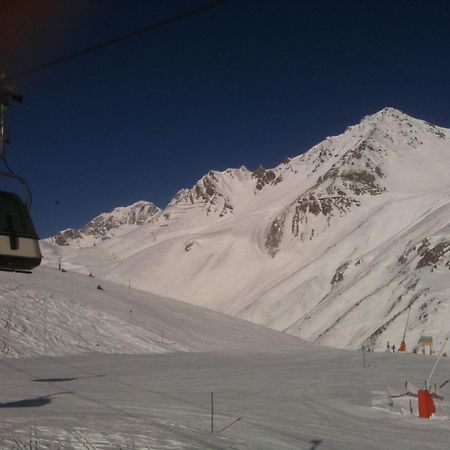Bacherhof Sankt Anton am Arlberg Kültér fotó