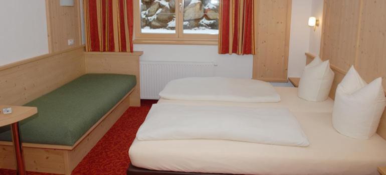 Bacherhof Sankt Anton am Arlberg Kültér fotó