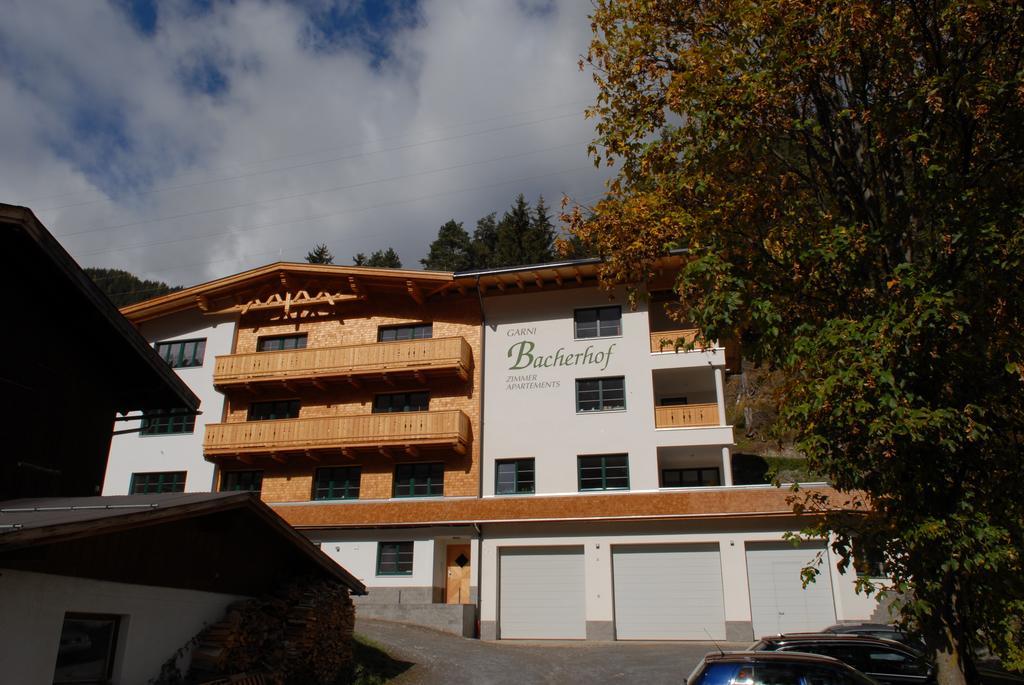 Bacherhof Hotel Sankt Anton am Arlberg Kültér fotó