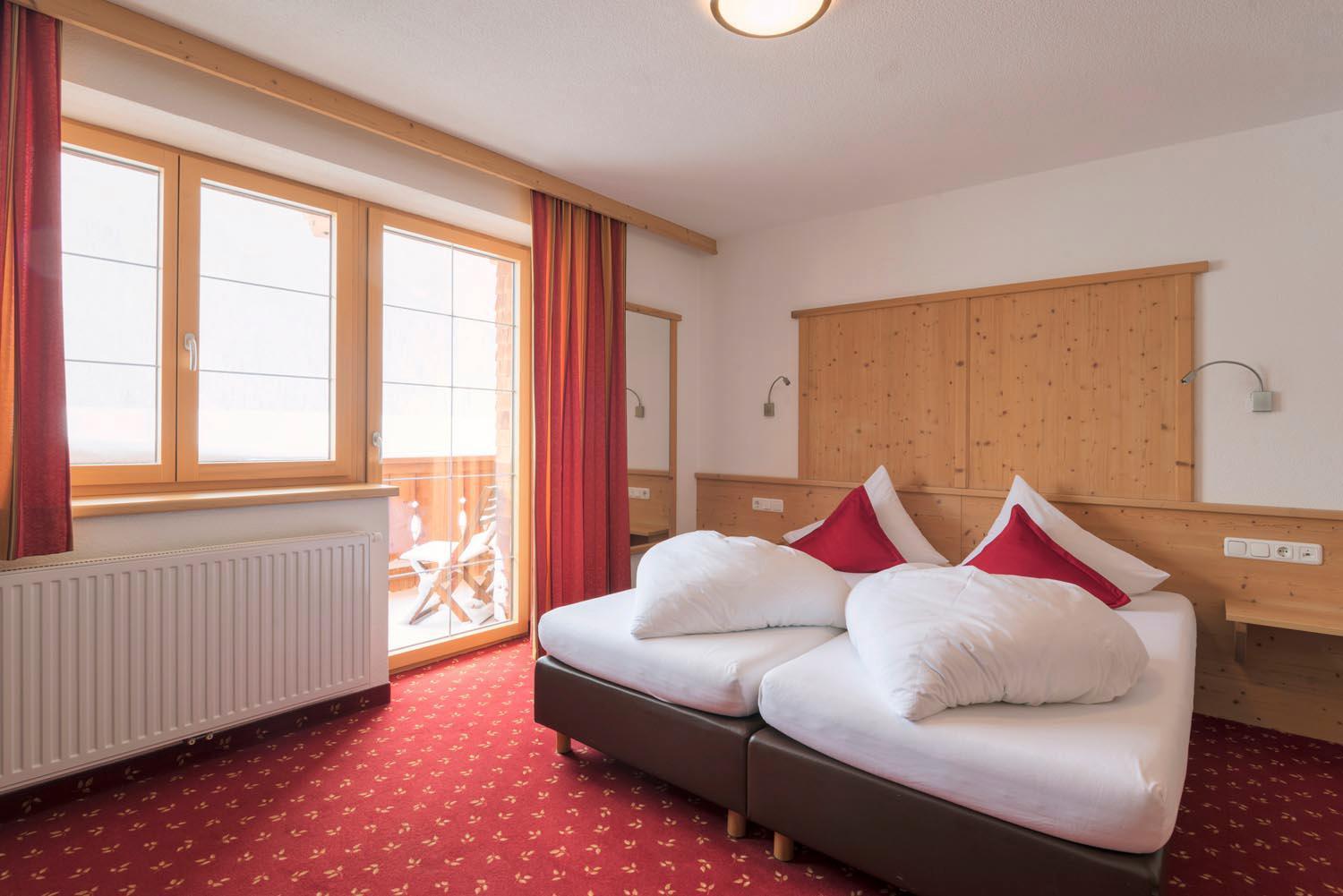 Bacherhof Sankt Anton am Arlberg Kültér fotó
