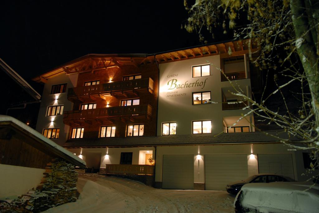 Bacherhof Hotel Sankt Anton am Arlberg Kültér fotó