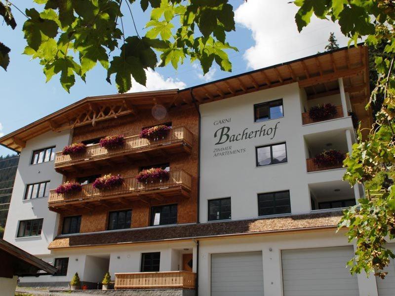 Bacherhof Hotel Sankt Anton am Arlberg Kültér fotó