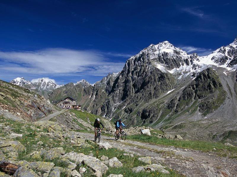 Bacherhof Hotel Sankt Anton am Arlberg Kültér fotó