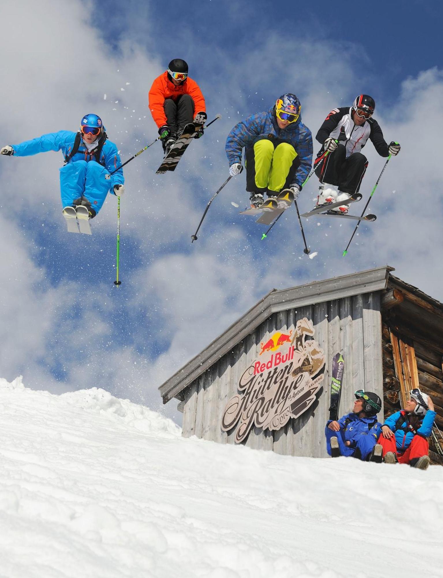 Bacherhof Hotel Sankt Anton am Arlberg Kültér fotó