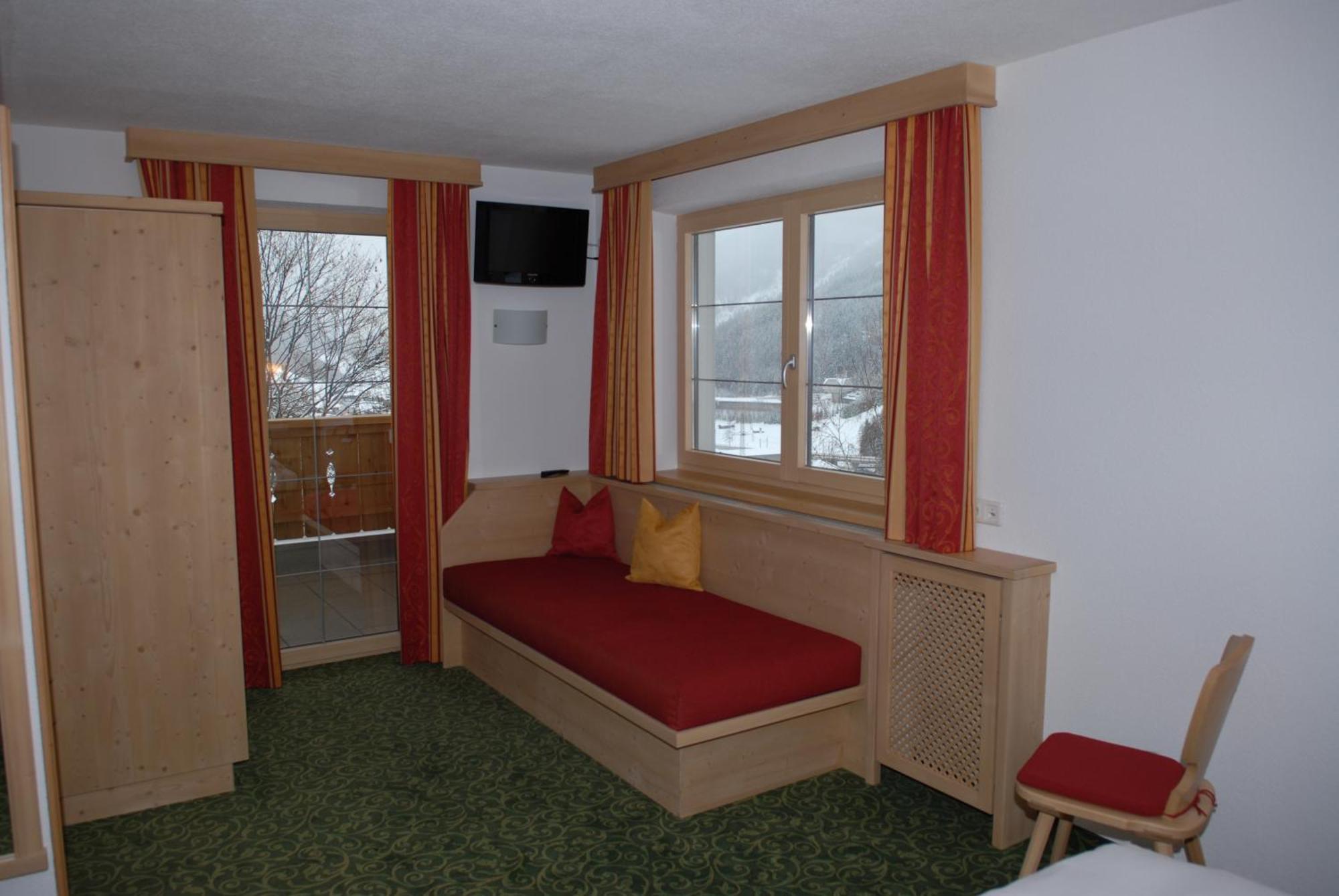 Bacherhof Sankt Anton am Arlberg Kültér fotó