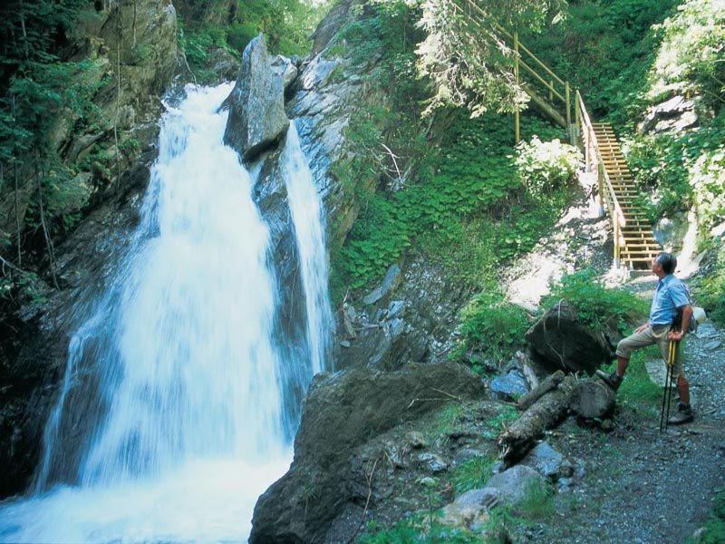 Bacherhof Sankt Anton am Arlberg Kültér fotó