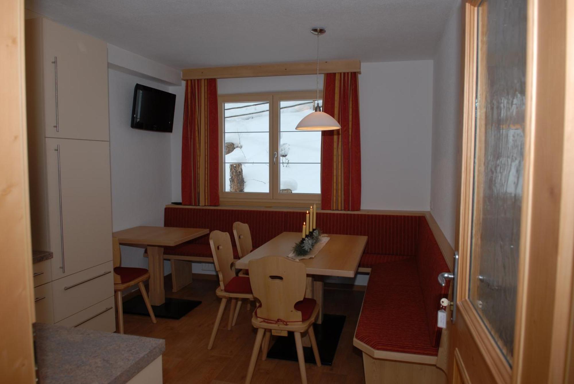 Bacherhof Sankt Anton am Arlberg Kültér fotó