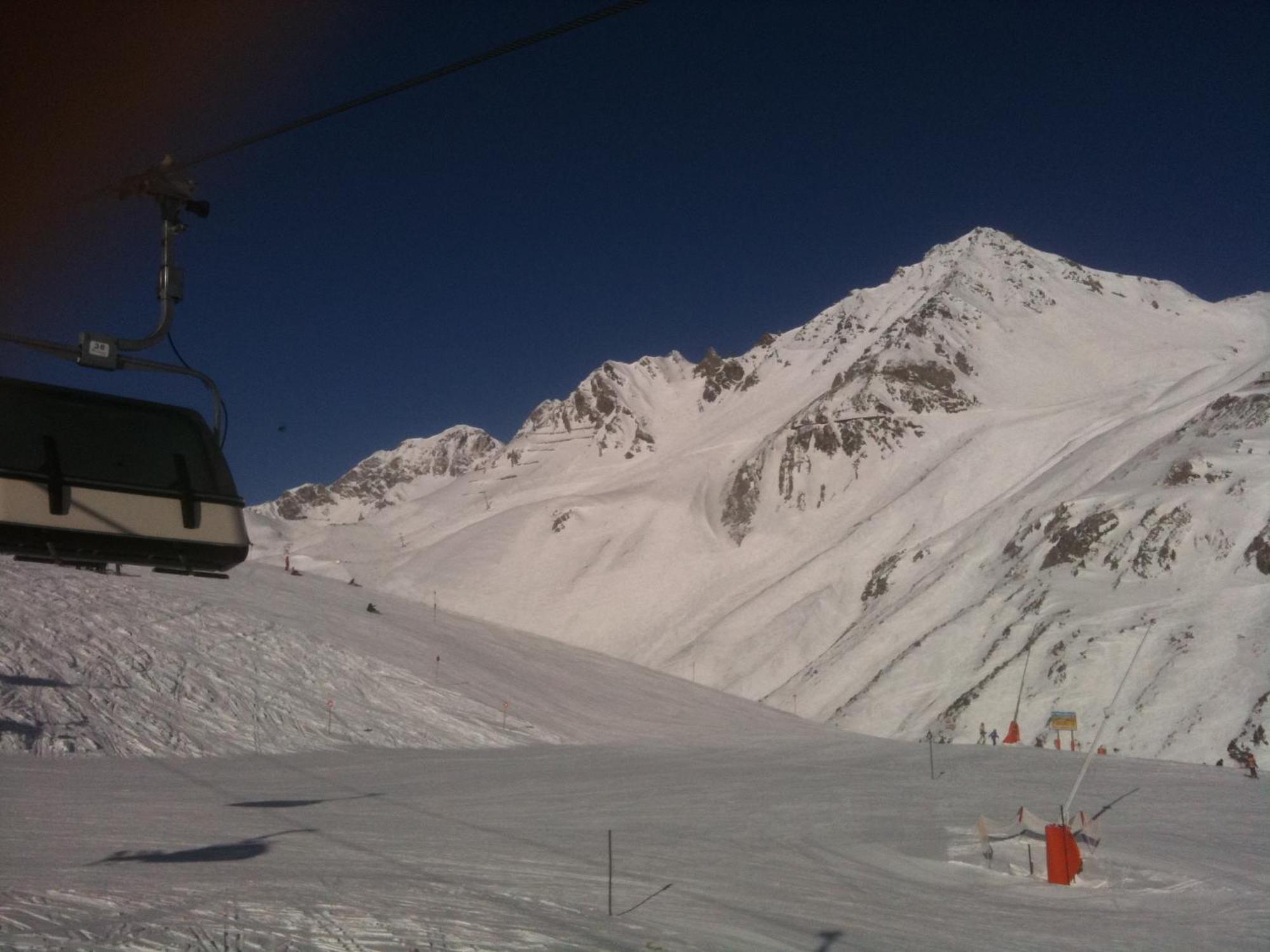 Bacherhof Sankt Anton am Arlberg Kültér fotó