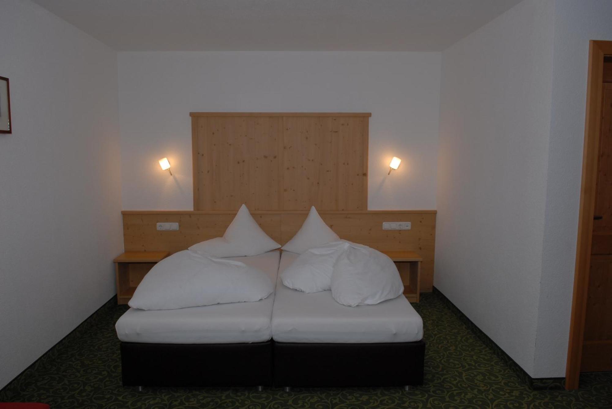 Bacherhof Sankt Anton am Arlberg Kültér fotó