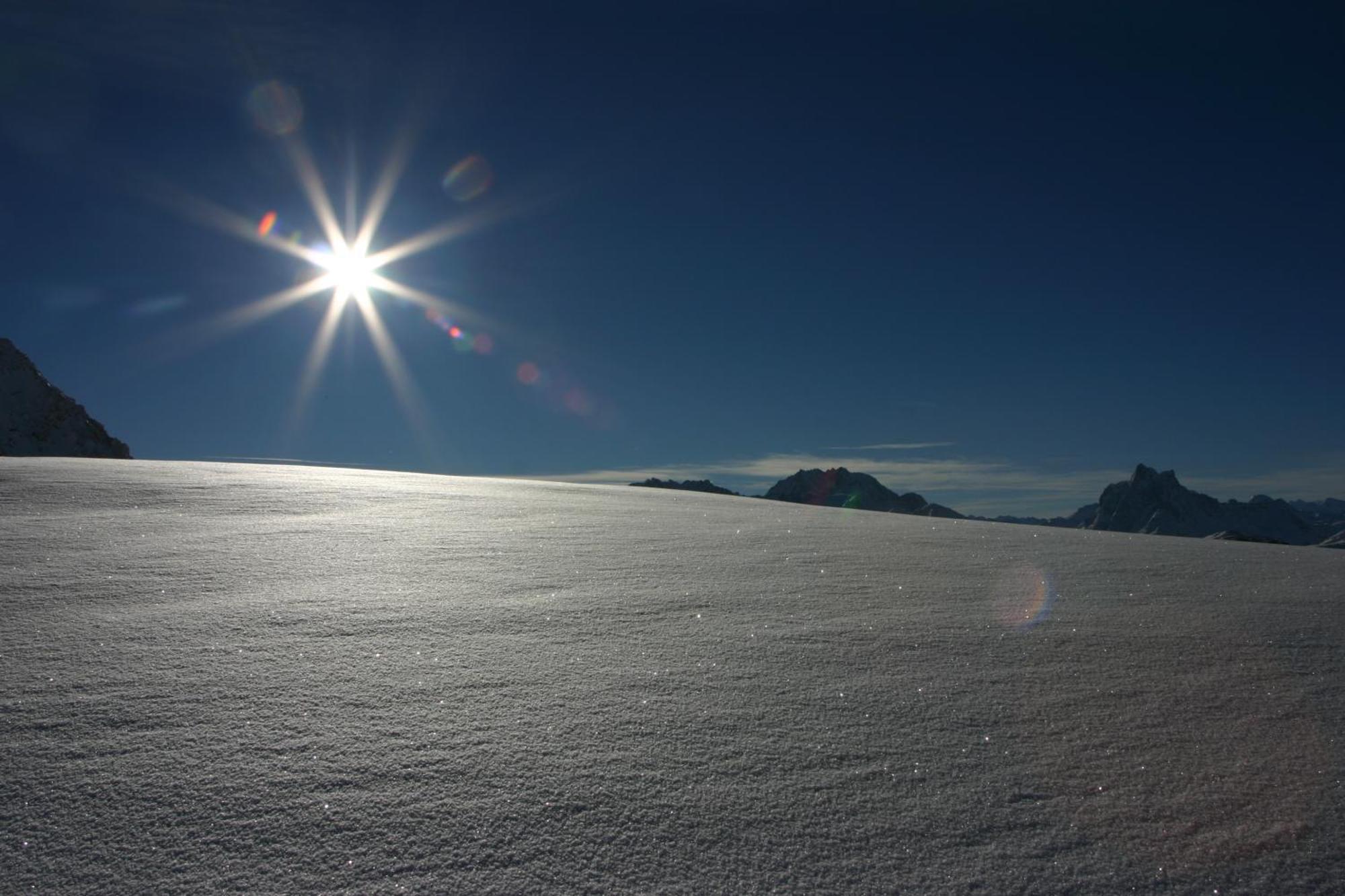 Bacherhof Sankt Anton am Arlberg Kültér fotó