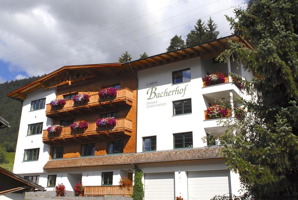 Bacherhof Hotel Sankt Anton am Arlberg Kültér fotó