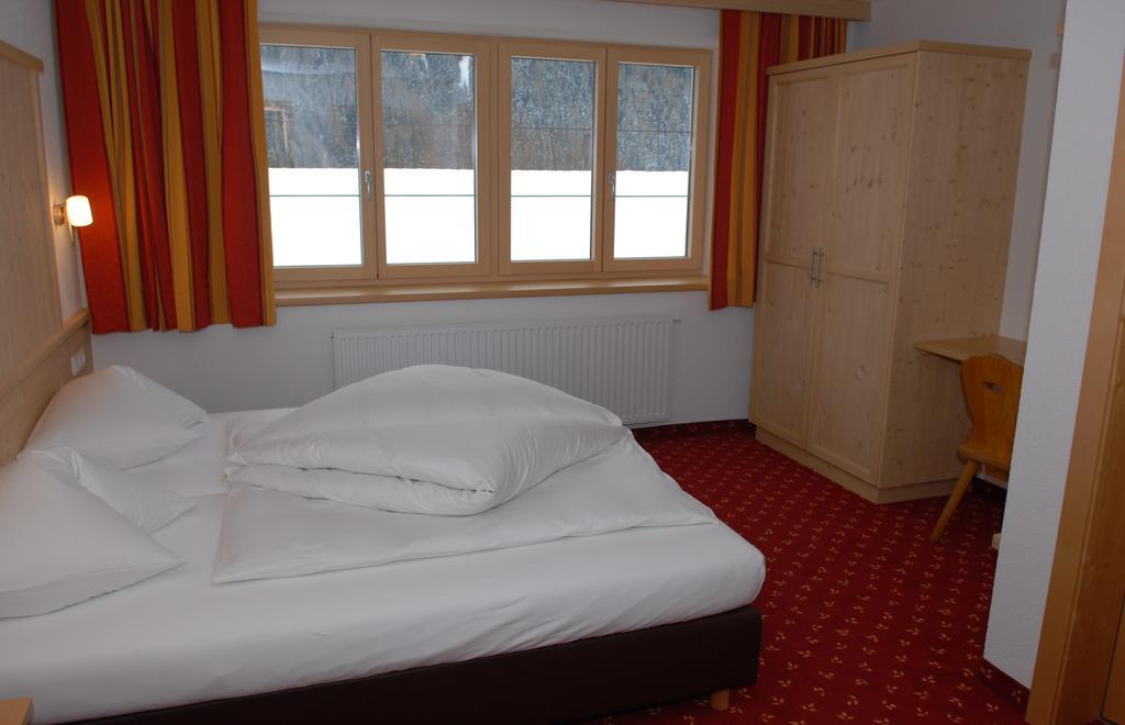 Bacherhof Sankt Anton am Arlberg Kültér fotó