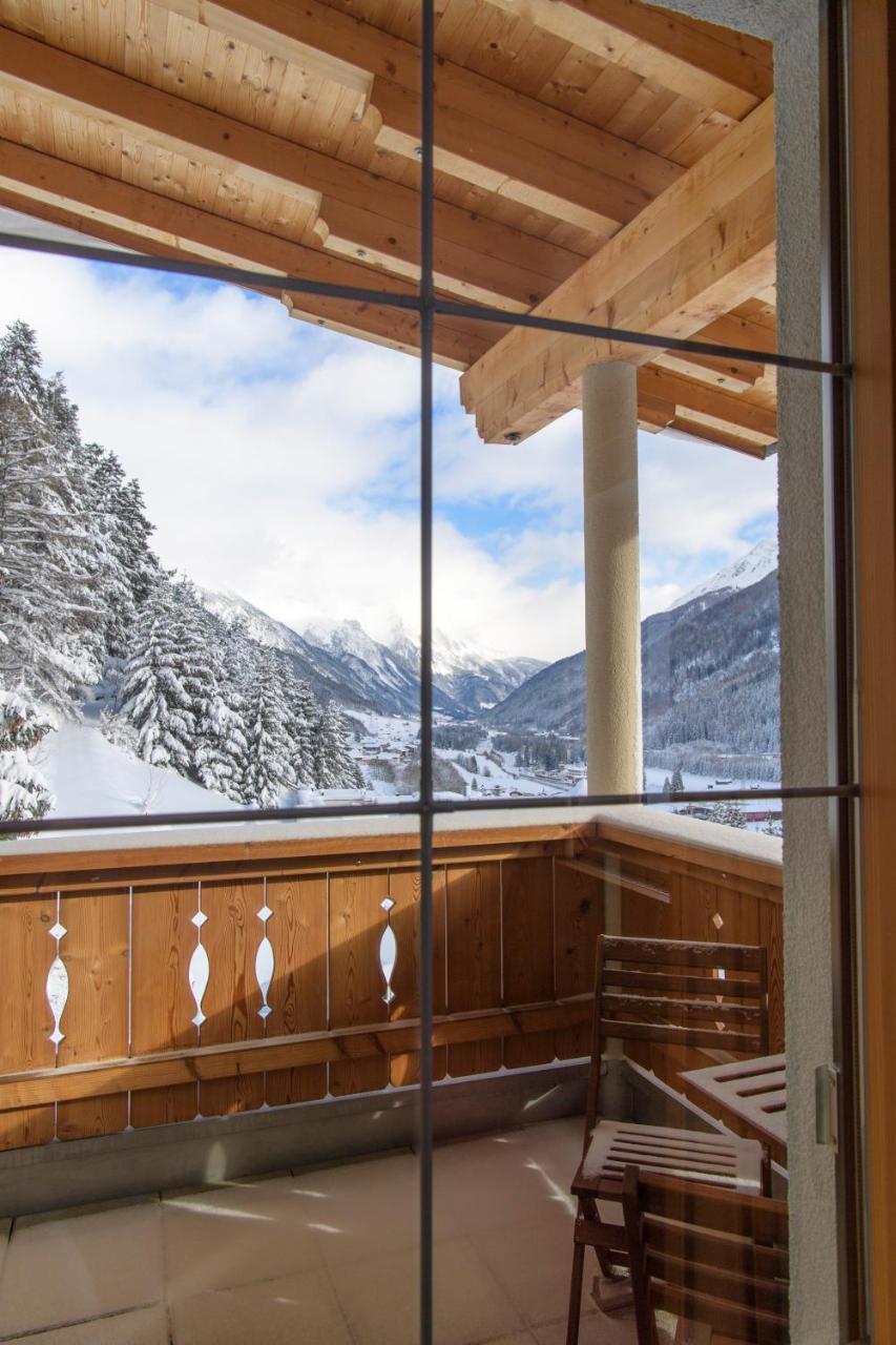 Bacherhof Hotel Sankt Anton am Arlberg Kültér fotó