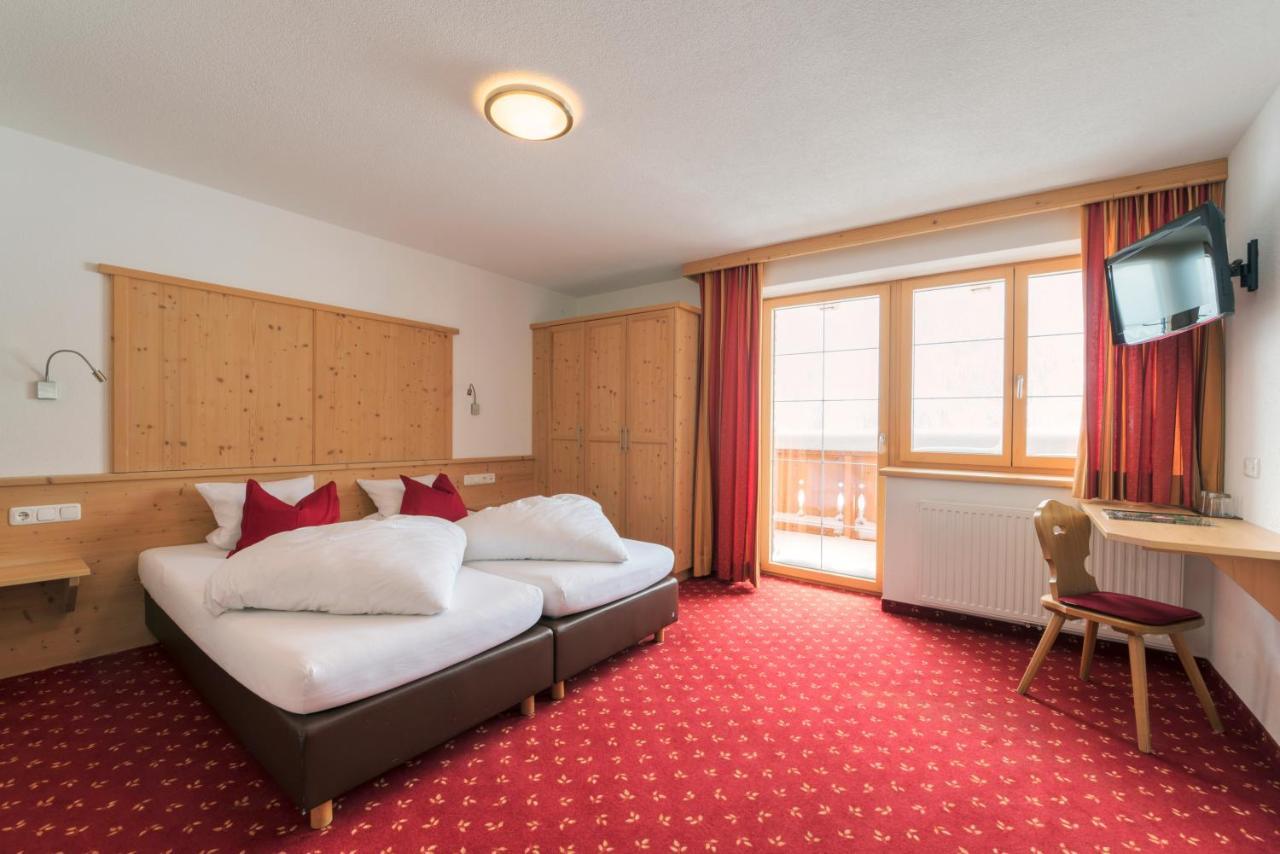 Bacherhof Sankt Anton am Arlberg Kültér fotó