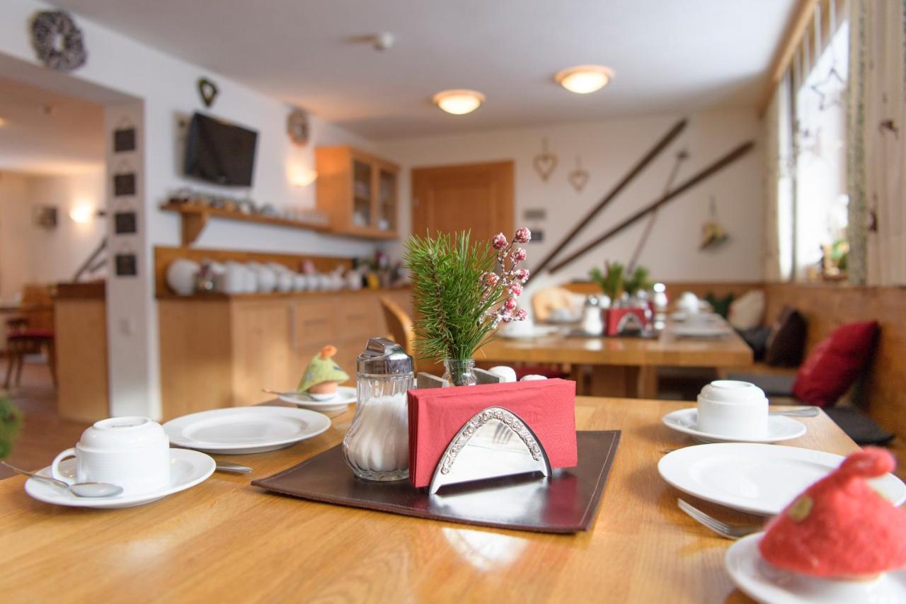 Bacherhof Sankt Anton am Arlberg Kültér fotó