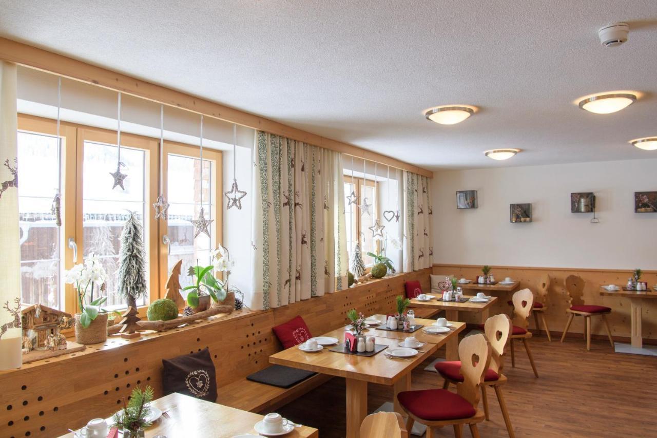 Bacherhof Hotel Sankt Anton am Arlberg Kültér fotó