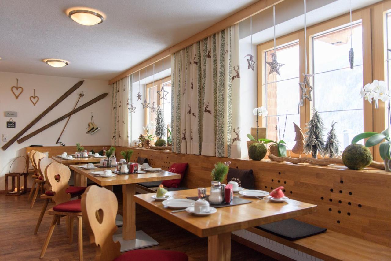 Bacherhof Sankt Anton am Arlberg Kültér fotó