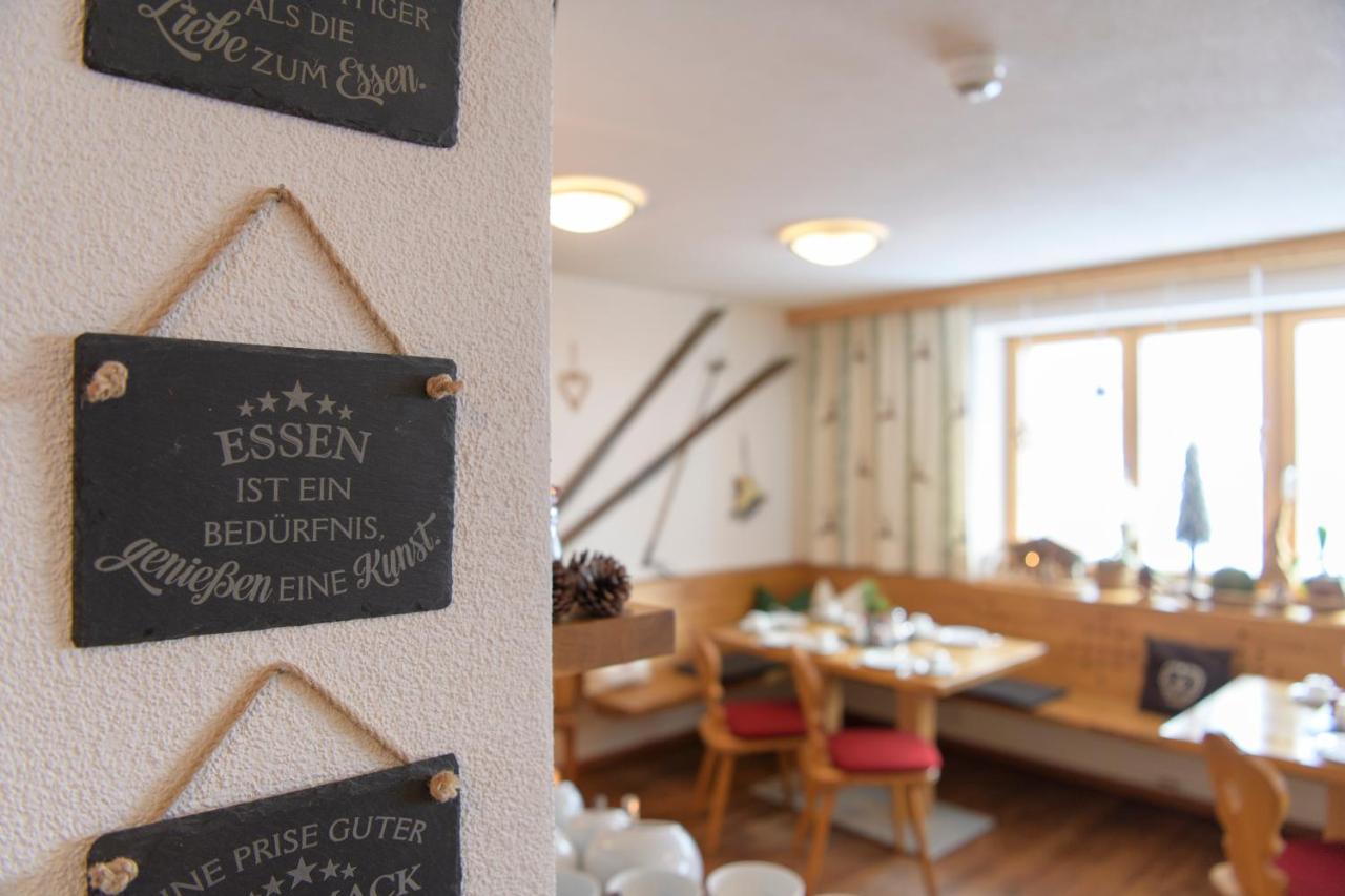 Bacherhof Sankt Anton am Arlberg Kültér fotó