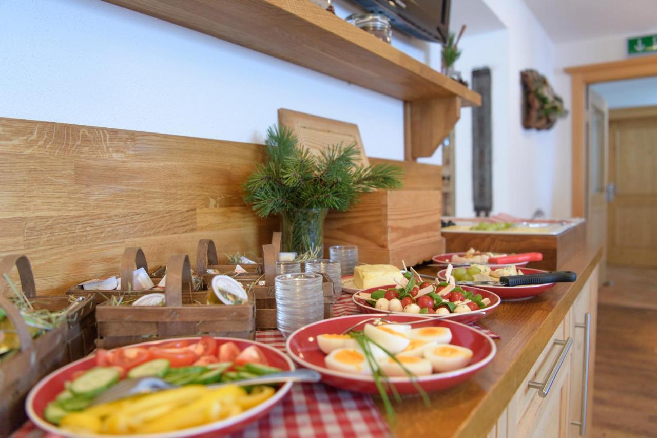 Bacherhof Sankt Anton am Arlberg Kültér fotó