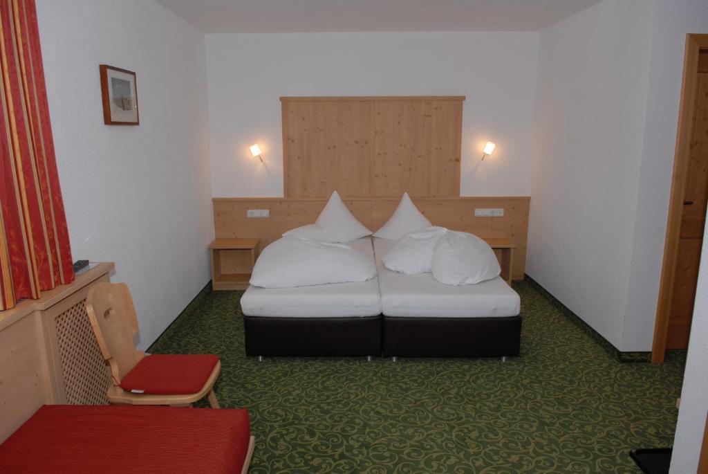Bacherhof Sankt Anton am Arlberg Kültér fotó